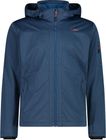 MAN Jacket Zip Hood