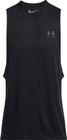 Left Chest Cut OFF Tank