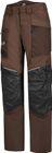 Work Pants Ws Brown-wood