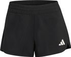 Pacer Workout 3-Stripes Stay in Play Shorts