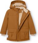 Matkastorio Fleece Lined Winter jacket. GRS