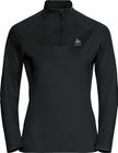 The Essentials Ceramiwarm Half-zip Mid Layer