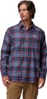 Men's Cornell Woods Flannel Long Sleeve Shirt