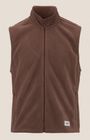 Subz Fleece Vest Men