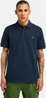 Mens Pique Short Sleeve Polo