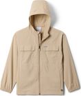 Skien Valley Hooded Long Sleeve Shirt