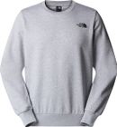 Mens Simple Dome Regular Crew