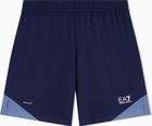 Tennis Pro M Shorts Colourblock PL ST - Tennis Pro M Shorts Colourblock PL ST