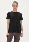 Lizzy W Slub Short Sleeve Tee