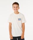 Pacific Rinse Sunrise Tee-boy