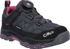 Kids Kiruna Fitgo Trekking Shoes Low WP