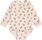 Body LS AOP Sweat