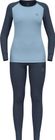 Women's Active Warm ECO Base Layer Set