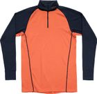 DUO Active Merino 205 Z.NECK MAN