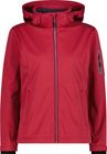 Woman Jacket Zip Hood