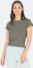 Rosier W Short Sleeve Tee