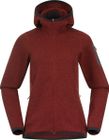 Kamphaug Knitted W Hoodie