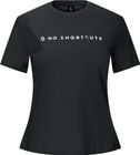 No Shortcuts Short-sleeve Women's Tee