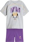 Adidas Disney Minnie Mouse T-shirt SET
