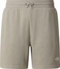 Mens Simple Dome Light Regular Shorts