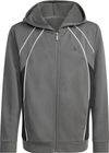 Color Block Fullzip Hoodie