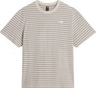 Mens Vista Stripe Short Sleeve Tee