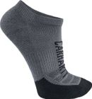 Force Midweight Logo Low Cut Sock 3 Pairs