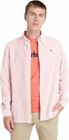 Mens LS Striped YD Seersucker Shirt