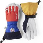 Army Leather Heli Ski - 5 Finger