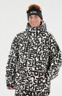 Kenai M AOP Ski Jacket W-pro 15000