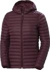 W Sirdal Hooded Insulator Jack