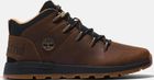 Mens Mid Lace UP Sneaker