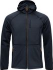 Men Skiers Fleece Hoodie