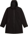 Womens TNF Range Light Hooded Parka