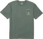 Tailed Short Sleeve Tee