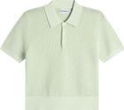 Blake Structure Knit Polo