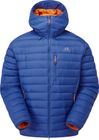 Earthrise Hooded Mens Jacket