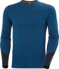 Men's Lifa Merino Midweight Crew Base Layer