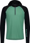 Mens Temple Merino Long Sleeve Hoody