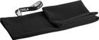 Protective Sock Set of 2 80x20cm Black