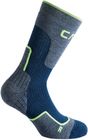 Kids Trekking Socks Wool Mid