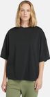 Womens Short-sleeve Oversize Tee