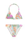 Essentials Triangle Bikini SET