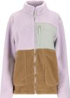 Katau W Teddy Fleece Jacket
