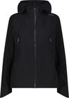 Woman Jacket Fixed Hood