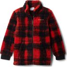 Rugged Ridge II Printed Sherpa Full Zip
