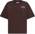 Womens Elevated Short Sleeves Tee