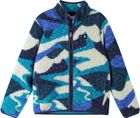 Fleece Sweater, Tupsis