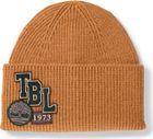 Mens Layered Patch Beanie