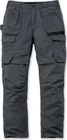 Steel Rugged Flex Relaxed Fit Double-front Cargo Work Trousers